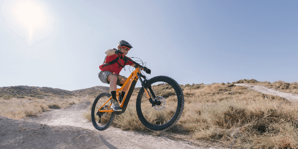 E-bike: Redefine Your Commute with Cutting-Edge Technology!