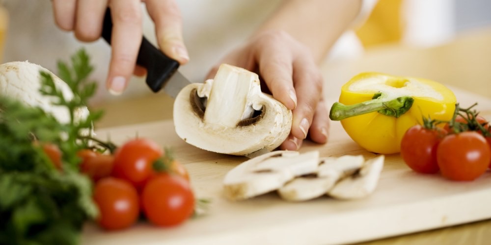 The Basic Parts Of A Kitchen Knife