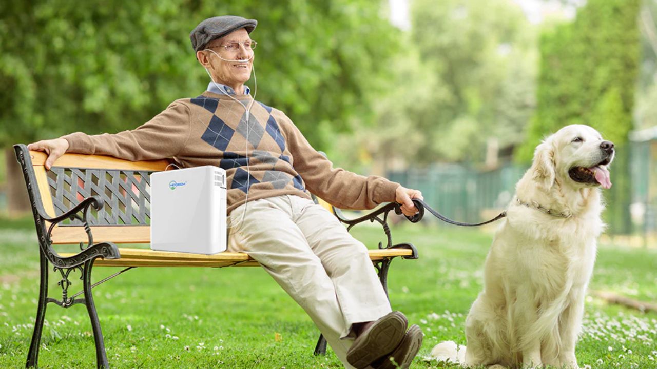 Empowering Independence: HIDGEEM SJ-OX1C and Its Lithium Batteries